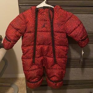 Jordan Snow Jumpsuit